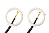 HD LED Amber Halo Rings (pair)