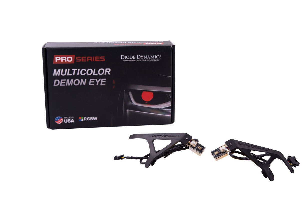 Multicolor Demon Eye Kit for 2015-2017 Ford Mustang