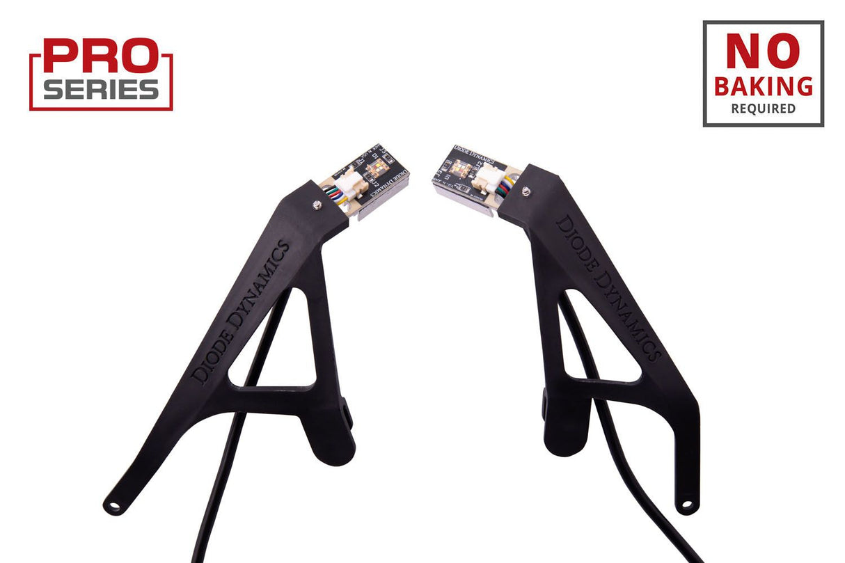 Multicolor Demon Eye Kit for 2015-2017 Ford Mustang