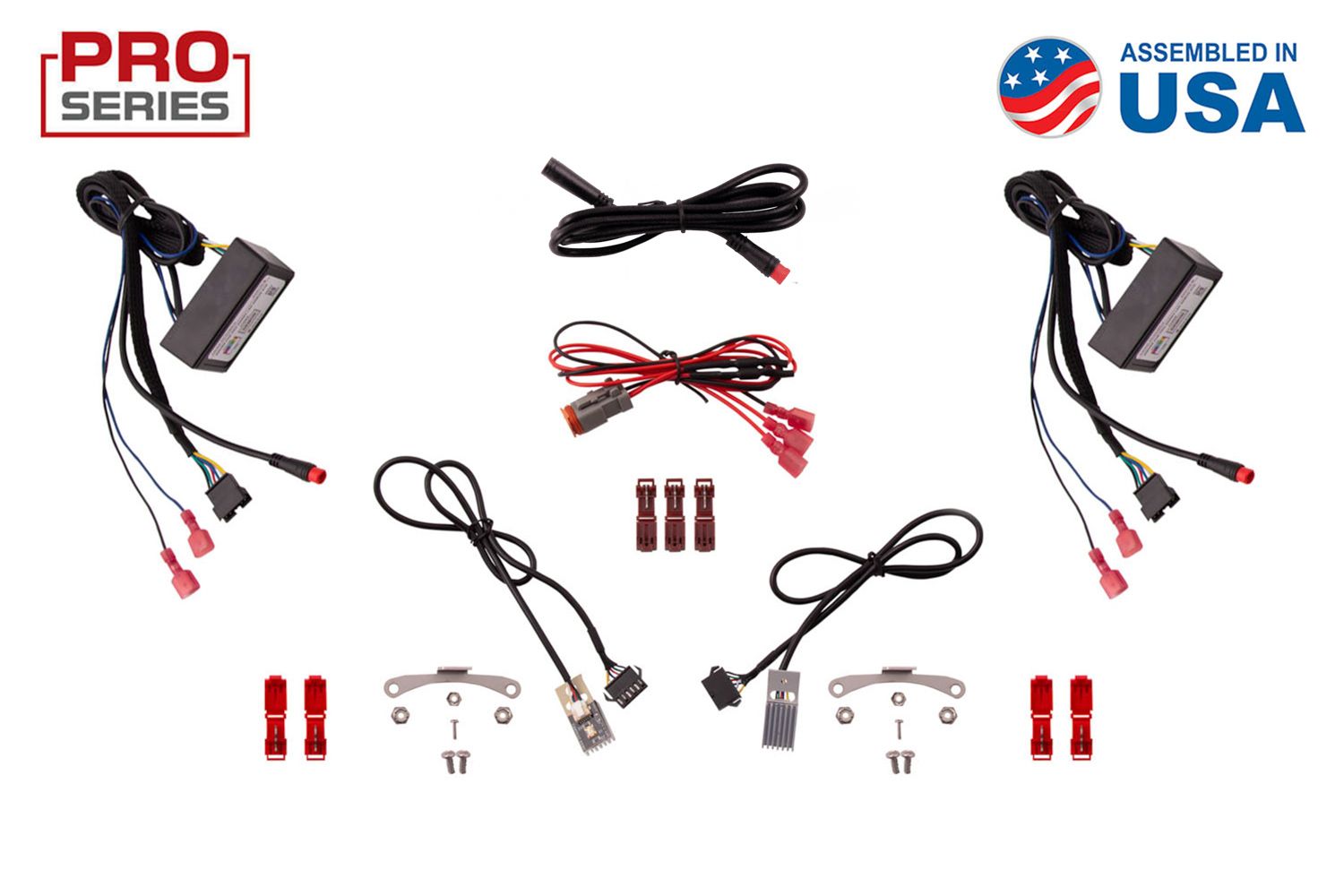 Pro-Series Multicolor Demon Eyes (set)