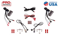 Pro-Series Multicolor Demon Eyes (set)