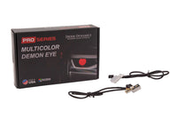 Pro-Series Multicolor Demon Eyes (set)