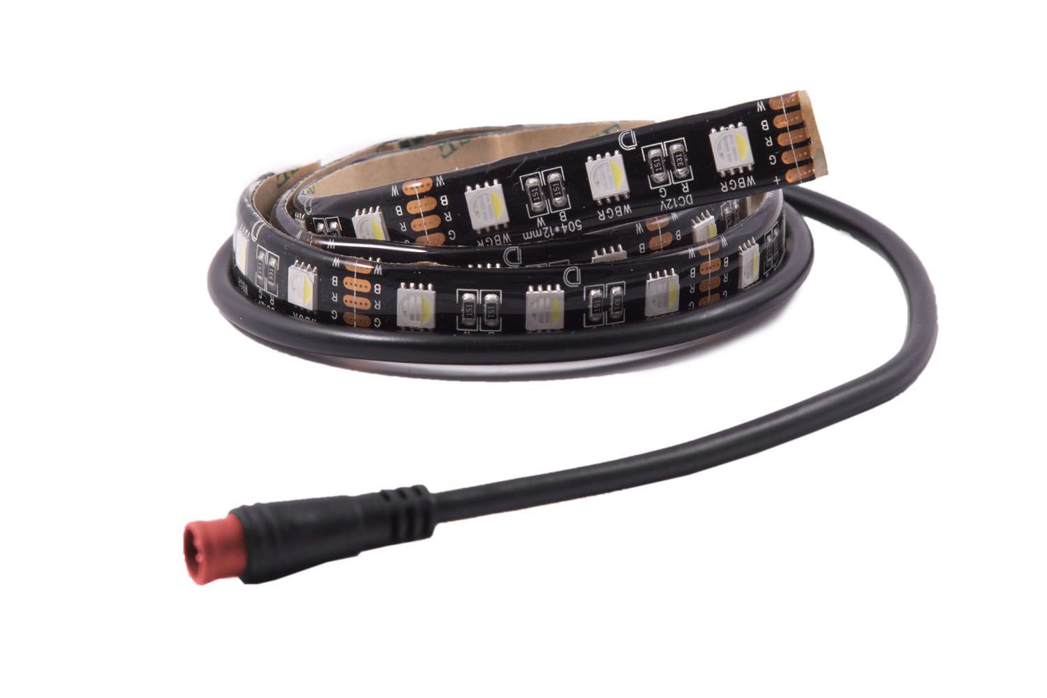 RGBW Multicolor Grille LED Kit