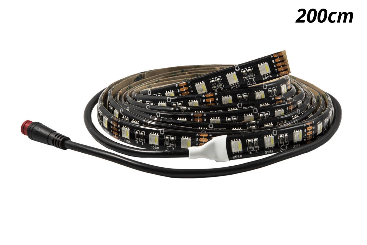 RGBW Multicolor Flexible 5050 SMD LED Strip