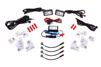 2019-2024 Ram 1500 Midline Multicolor LED Boards