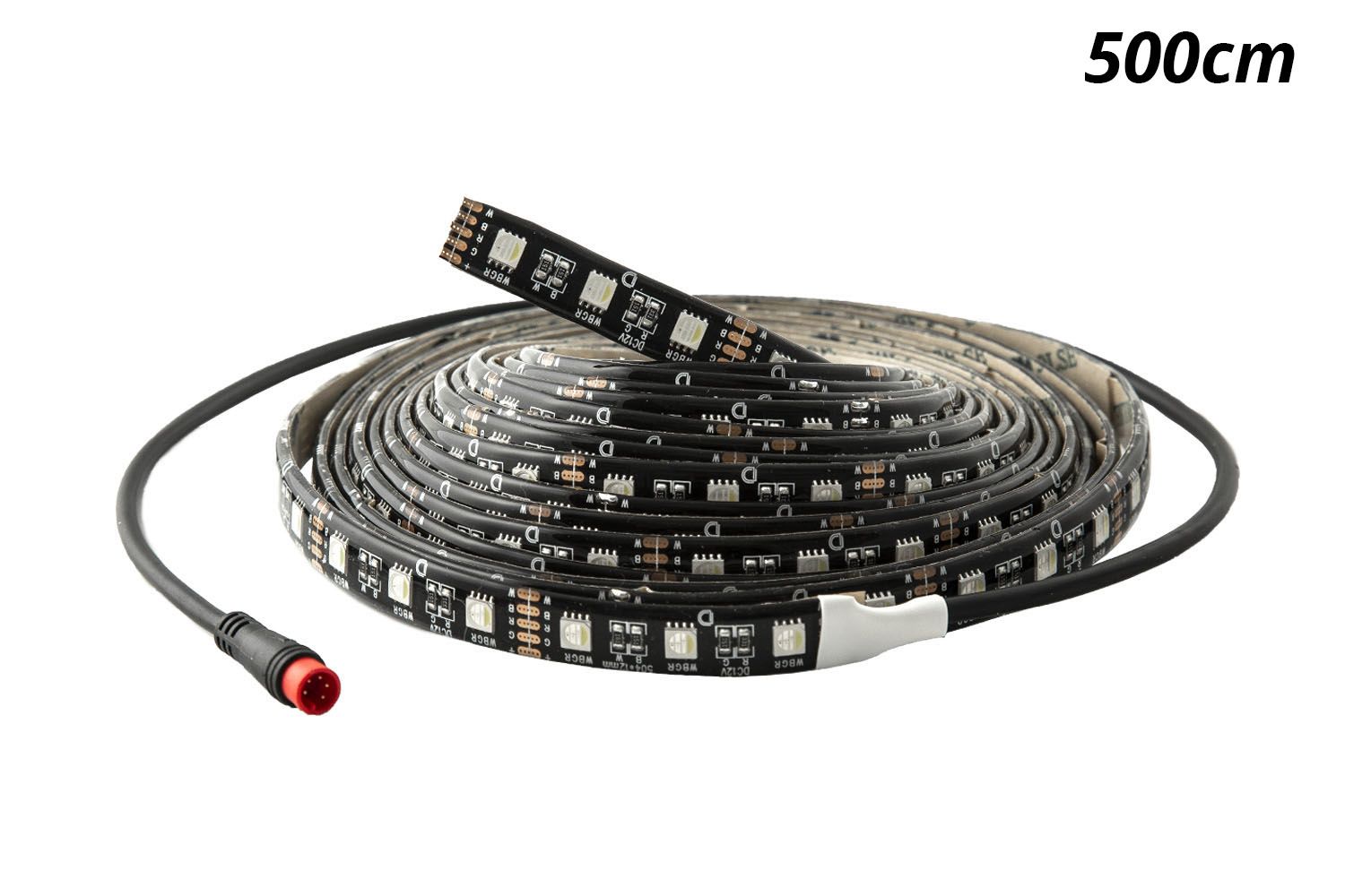 RGBW Multicolor Flexible 5050 SMD LED Strip