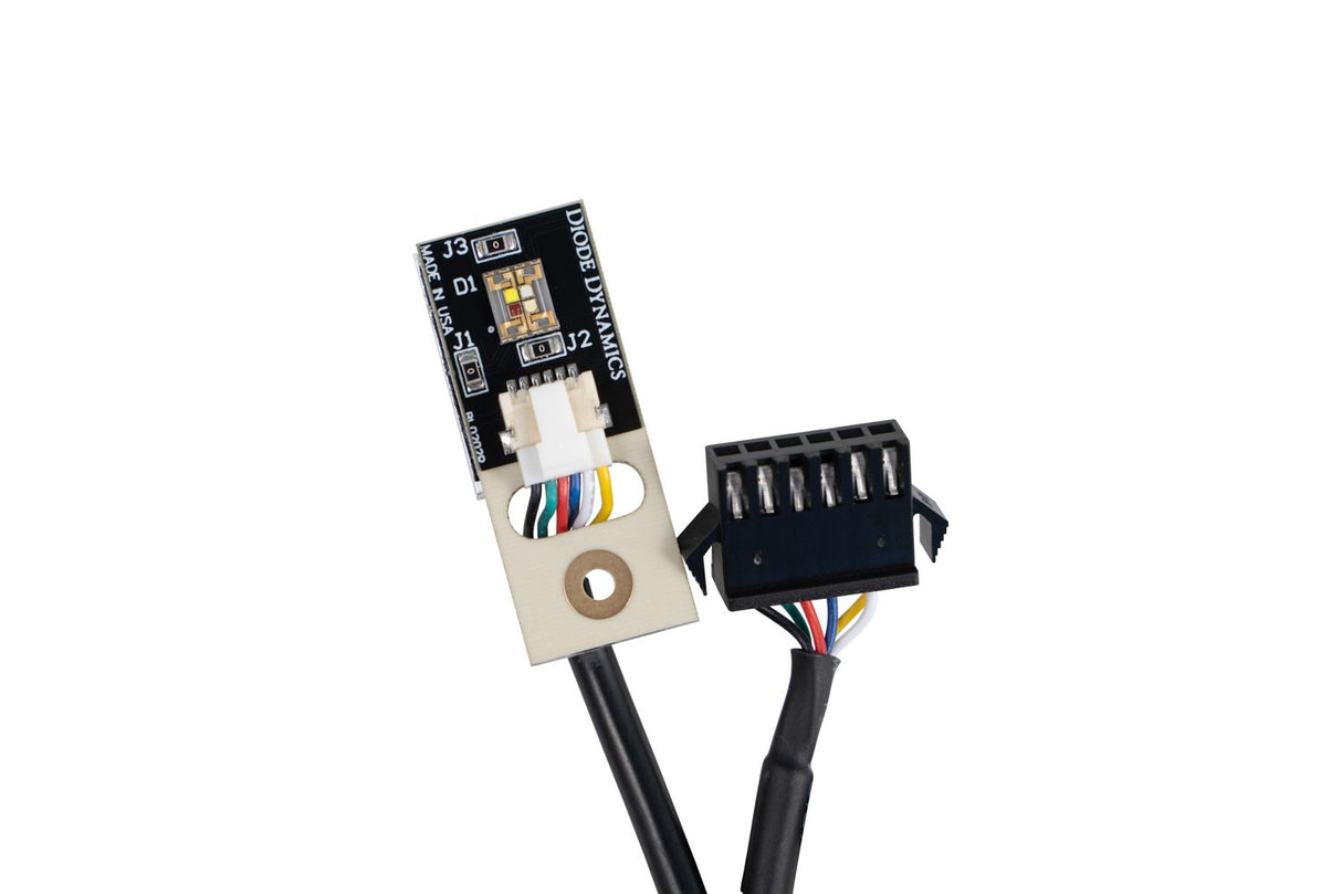 Quad Pro-Series Multicolor Demon Eyes (set)