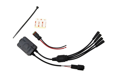 2019-2024 Ram 1500 Midline Multicolor LED Boards