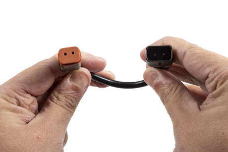 Deutsch DT 2-Pin Adapter Wires (pair)