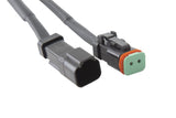 DT 2-Pin Extension Wire, 3m