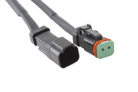 DT 2-Pin Extension Wire, 3m
