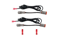SS3 2-Pin to 4-Pin Wire Tap Kit
