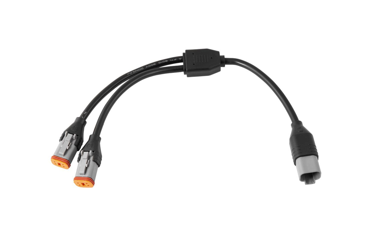 Deutsch DT 4-Pin Splitter Wire (one)