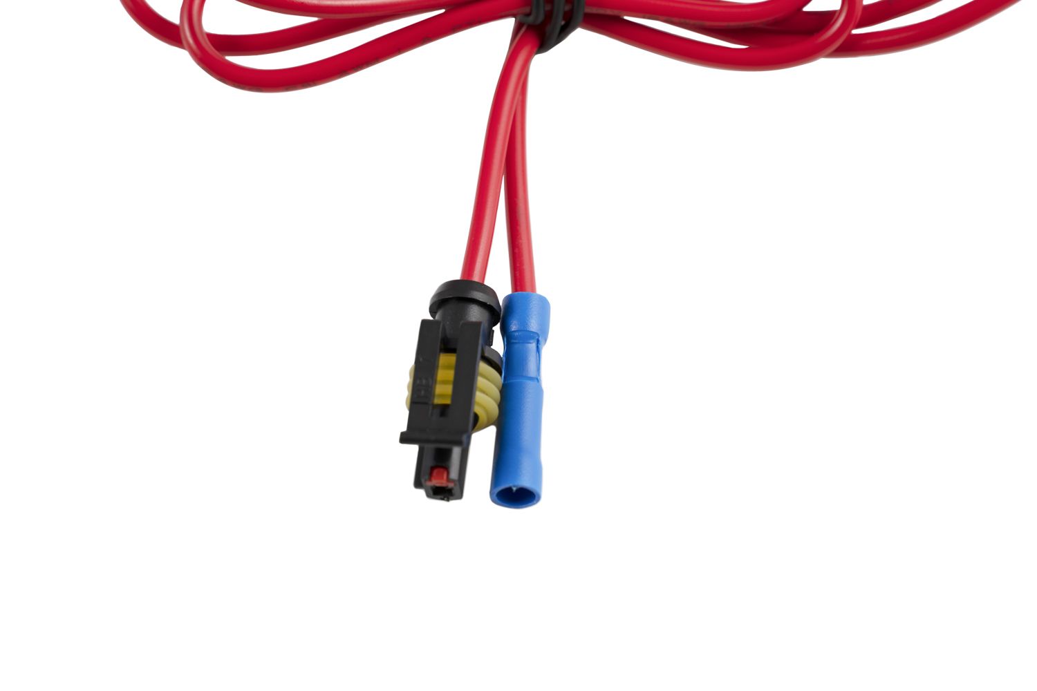 Add-on DT 2-Pin Foglight Wiring Harness