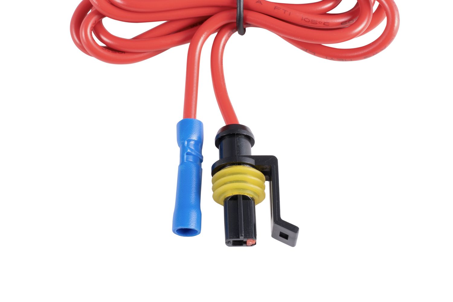 Add-on DT 4-Pin Foglight Wiring Harness