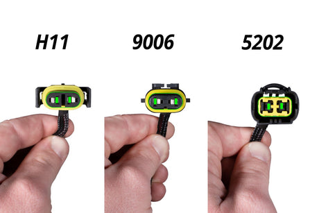 Add-on Foglight Wiring Harness