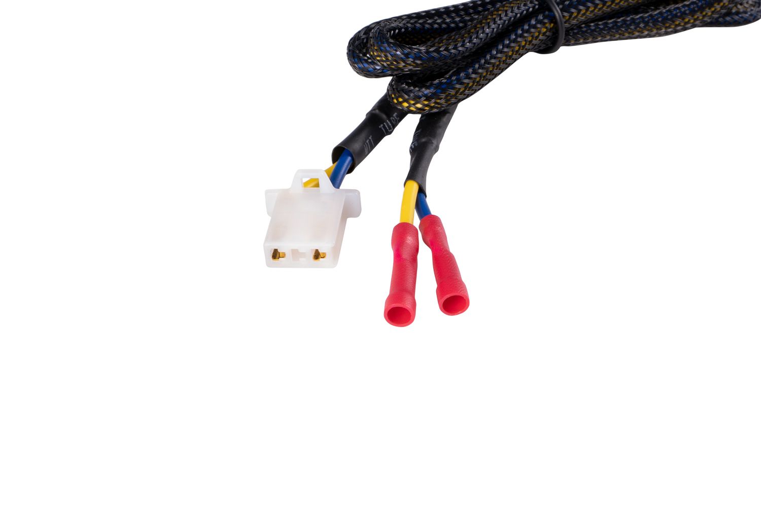 Ultra Heavy Duty Single Output 4-pin Wiring Harness