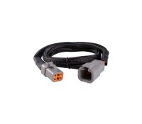 Ultra Heavy Duty DT 4-Pin Extension Wire