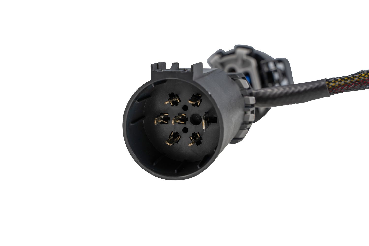 Stage Series C1R/C2R 7-pin Dual-Output Trailer Wiring Harness