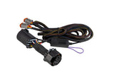 Stage Series C1R/C2R 7-pin Dual-Output Trailer Wiring Harness