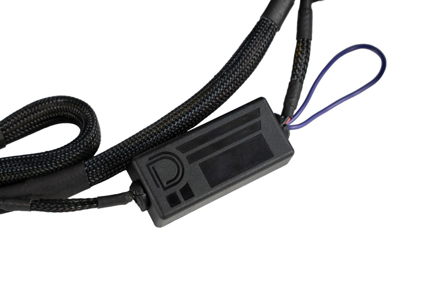 Stage Series C1R/C2R 7-pin Dual-Output Trailer Wiring Harness