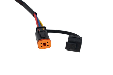 Stage Series C1R/C2R 7-pin Single-Output Trailer Wiring Kit