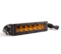 Stage Series 6" SAE Amber Light Bar (one)