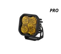 SS3 SAE Yellow Pro LED Pod (one)
