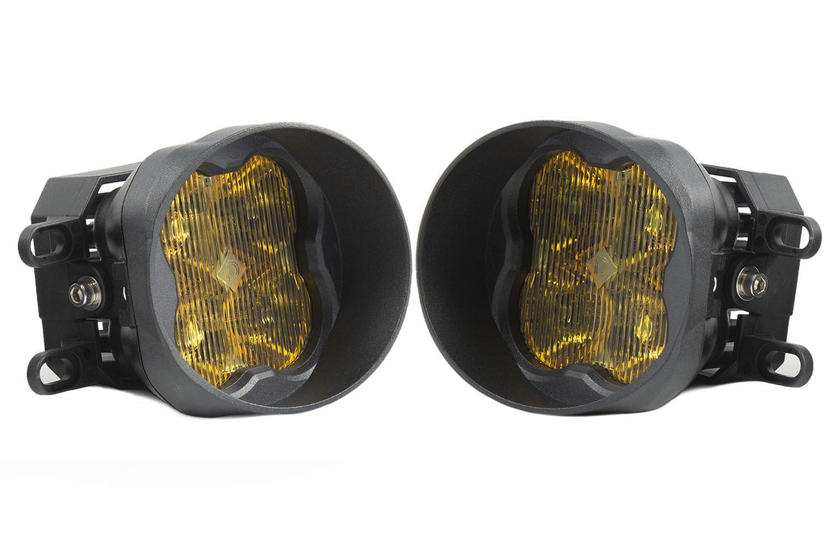 SS3 LED Fog Light Kit for 2016-2023 Toyota Tacoma