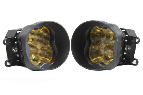 SS3 LED Fog Light Kit for 2006-2012 Toyota RAV4