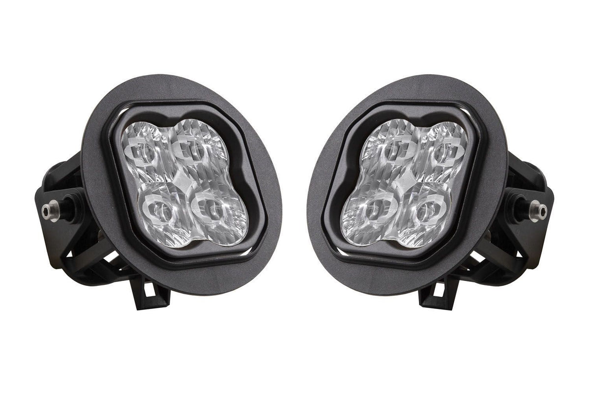 SS3 LED Fog Light Kit for 2011-2014 Ford F-150