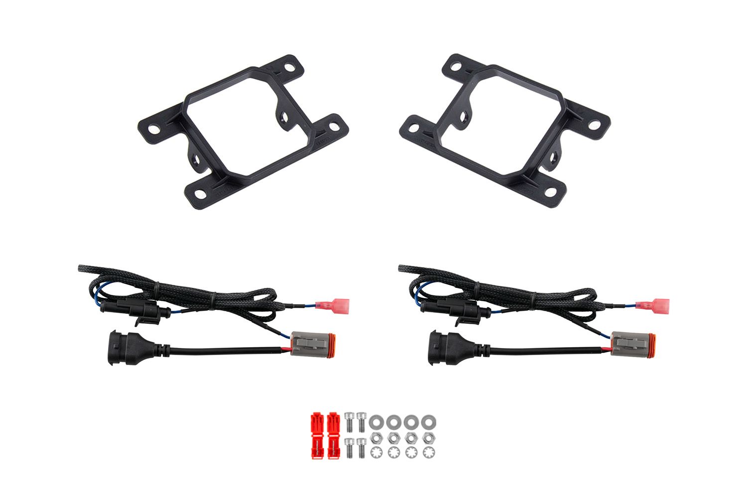 SS3 Type A Fog Light Mounting Kit