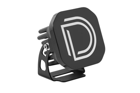 SS3 LED Pod Cover (one) - Black, Yellow, Clear or Smoked
