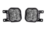 SS3 LED Fog Light Kit for 2021-2025 Ford Bronco (w/ Standard Bumper)