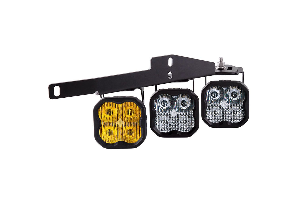 SS3 LED Fog Light Kit for 2017-2020 Ford Raptor