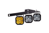 SS3 LED Fog Light Kit for 2017-2020 Ford Raptor