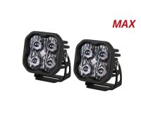 SS3 SAE White Max LED Pod (pair)