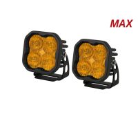 SS3 SAE Yellow Max LED Pod (pair)