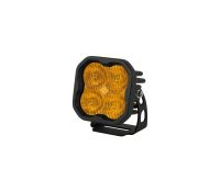 SS3 SAE Yellow Max LED Pod (one)