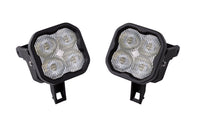 SS3 LED Fog Light Kit for 2004-2007 Ford Ranger