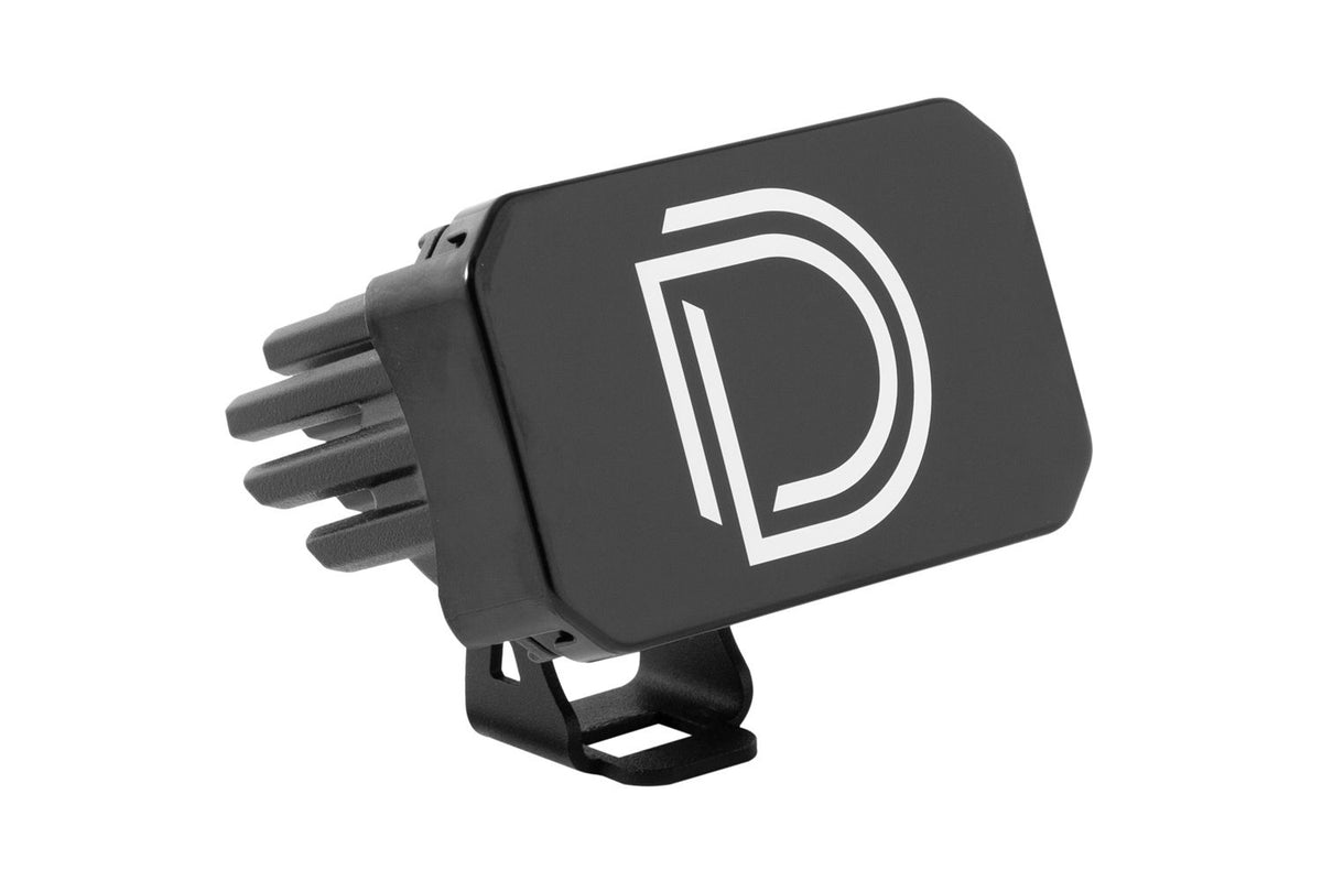 C2 1.0 LED Pod Cover (one) - Black, Smoked, Yellow, or Clear