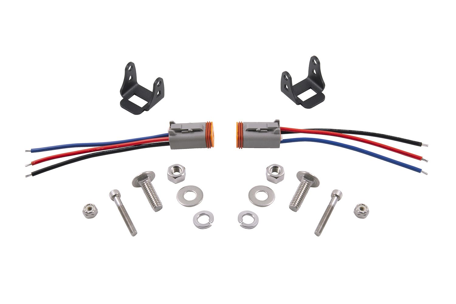 C2 1.0 Universal Bracket Kit