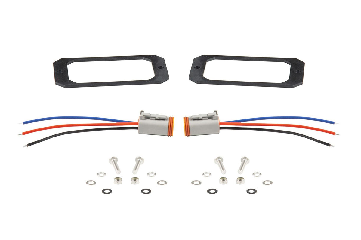C2 1.0 Flush Mount Mounting Kit