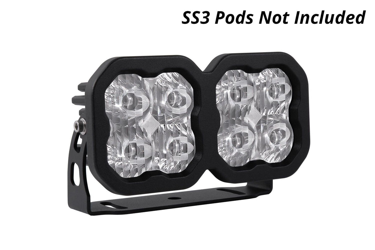 SS3 Dual-Pod Bracket Kit