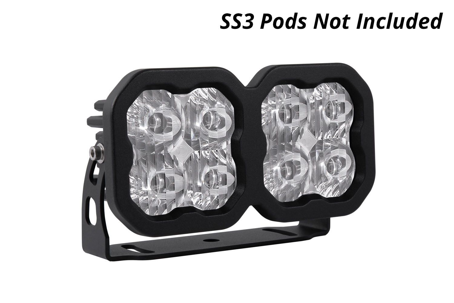 SS3 Dual-Pod Bracket Kit