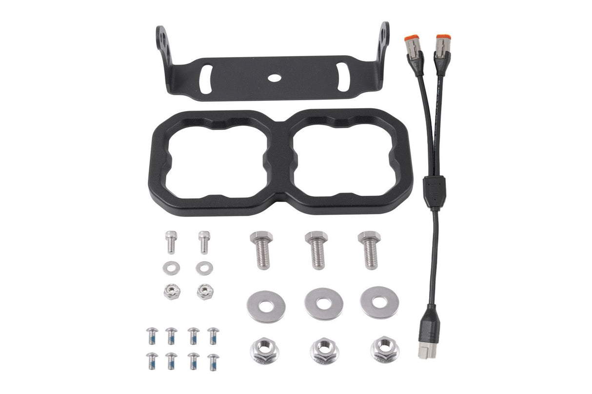 SS3 Dual-Pod Bracket Kit