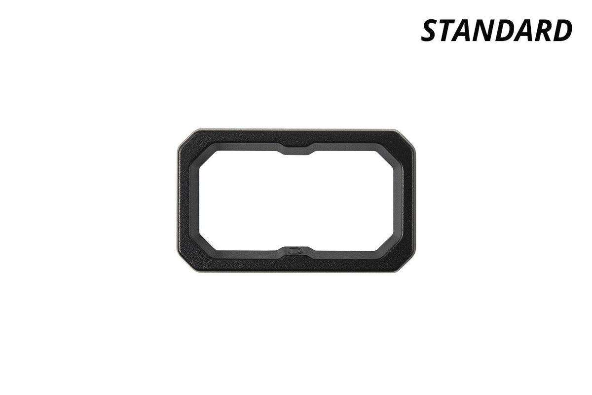 C2 1.0 LED Pod Replacement Front Bezel (one)