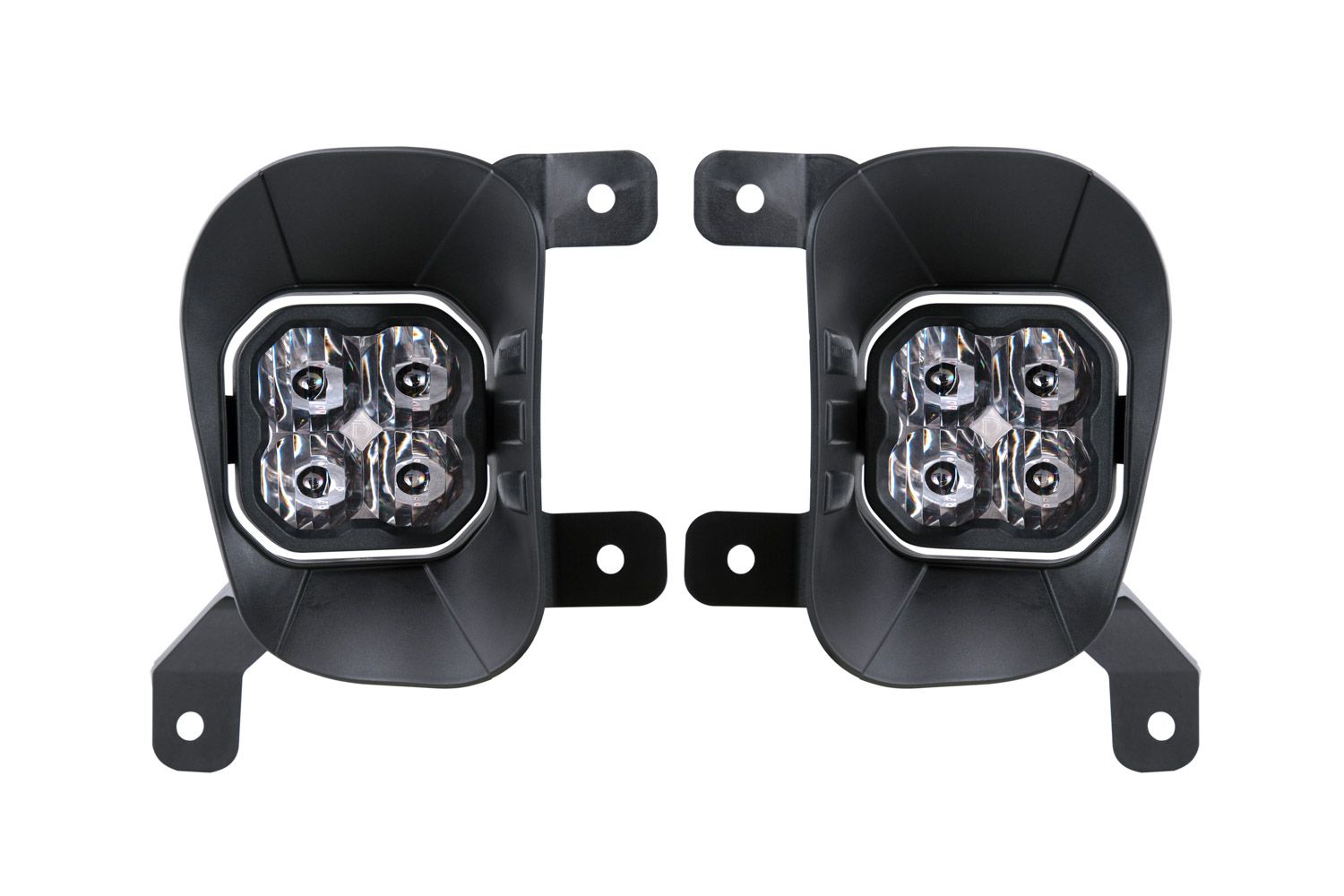 SS3 LED Fog Light Kit for 2013-2018 Ram 1500