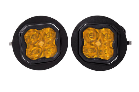 SS3 LED Fog Light Kit for 2006-2010 Ford F-150