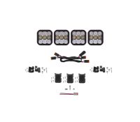 SS5 CrossLink 4-Pod LED Light Bar (one)